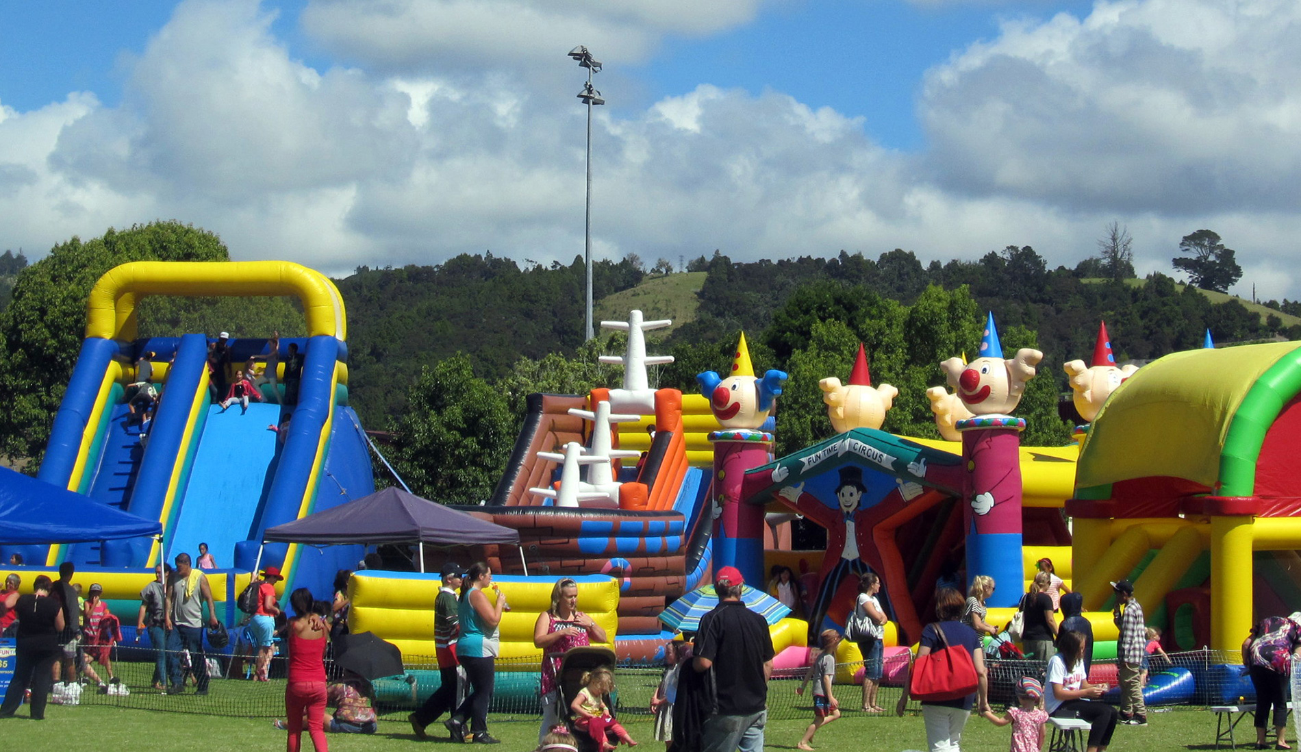 Bouncy Castle Hire